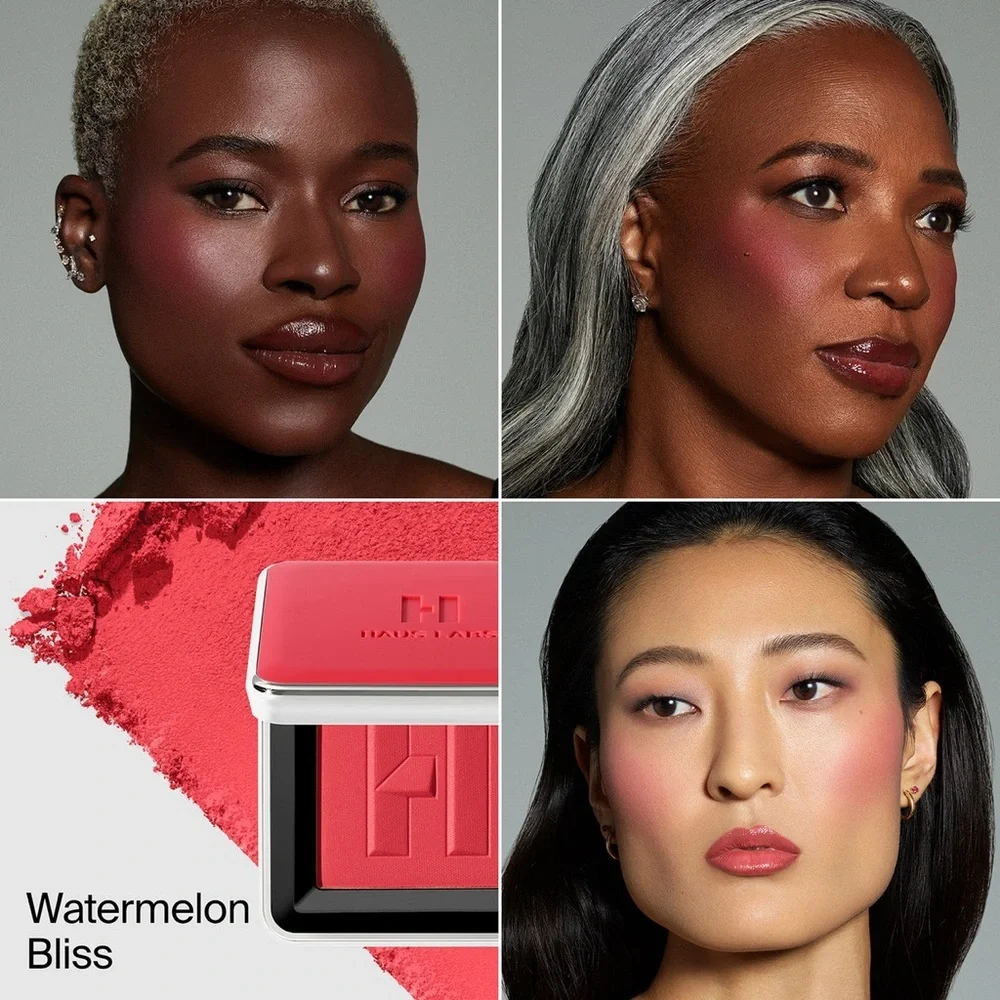 CHEEK COLOR FUSE BLUSH POWDER‎